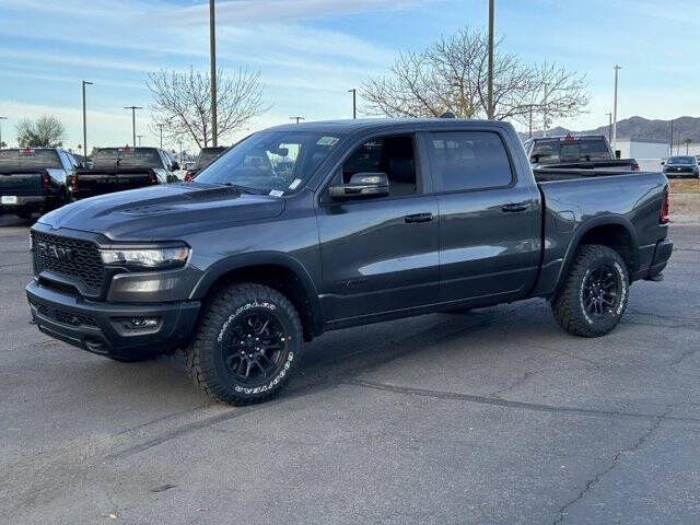 ram ram 1500 pickup 2026 1C6SRFLP4TN246753 image ram ram 1500 pickup 2026 1C6SRFLP4TN246753 image